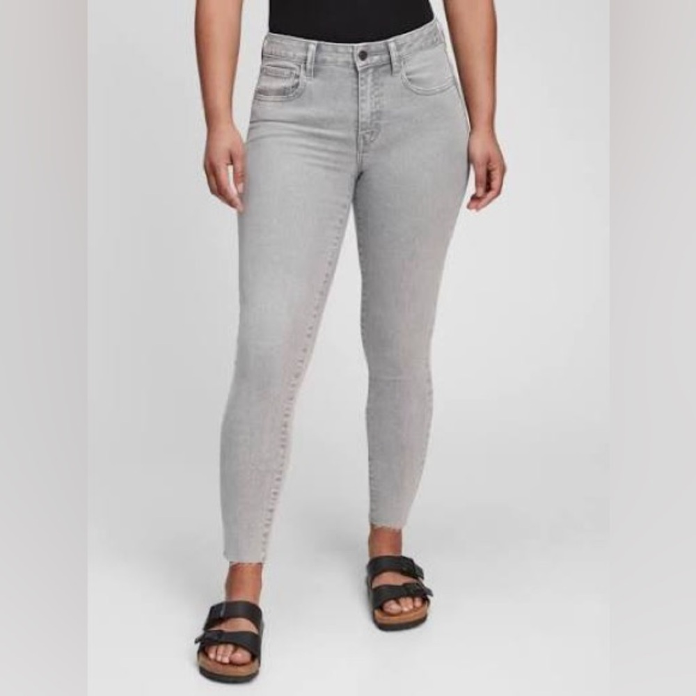 GAP | Mid Rise Universal Jegging with Washwell Jeans Sz US 28 (6)